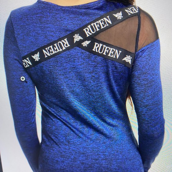 Rufen Long-Sleeve Top - Picture 3 of 9